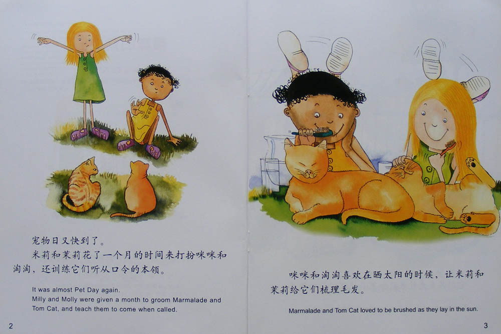 糟糕的宠物日 (03),绘本,绘本故事,绘本阅读,故事书,童书,图画书,课外阅读